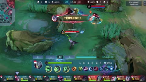 Mobile Legend Argus Fighter Full