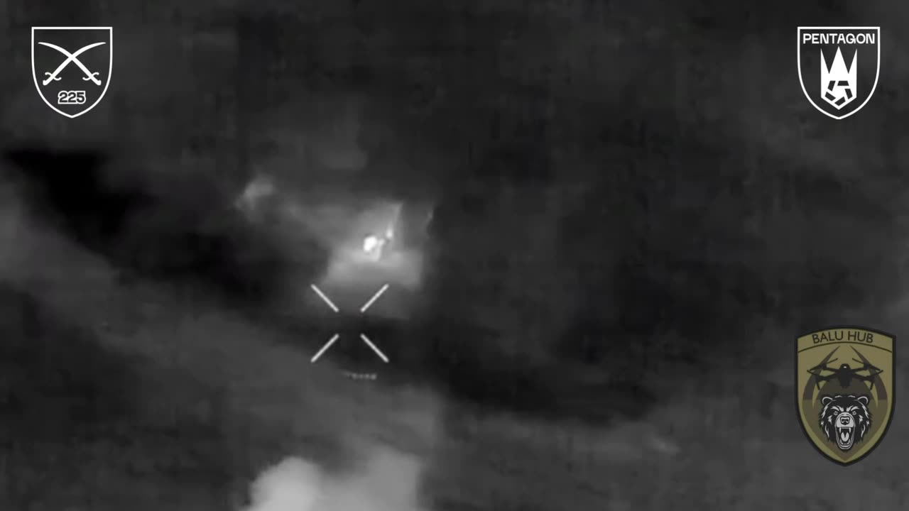 Russian Soldier Turned Into Bio-Ejecta
