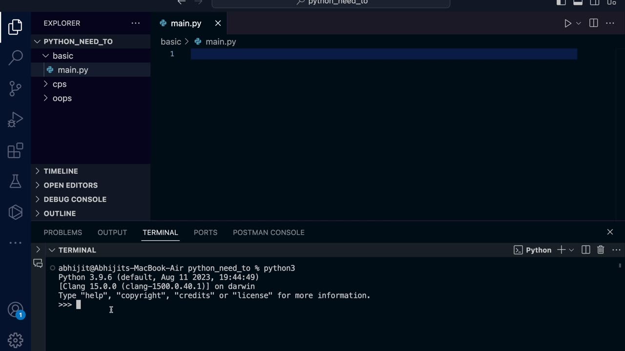 Data structures and Functions in python || chatbot in python