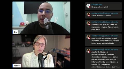 Elementos de autenticidade que definem seu caminho como pessoa e como profissional.