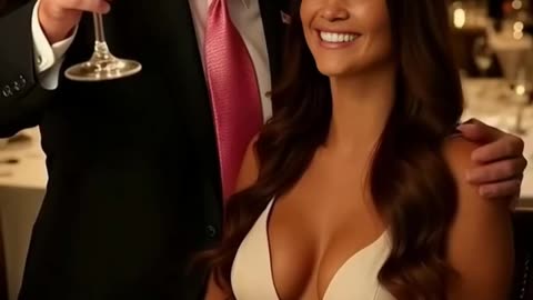 Trump New AI project .