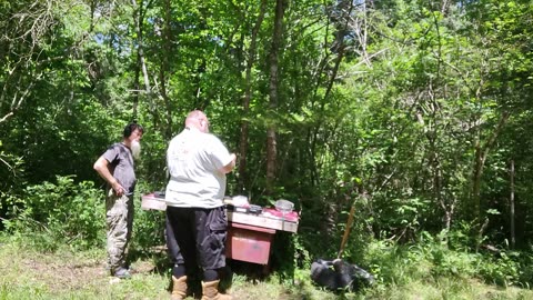 Pew pew Sig Sauer p938 380acp & Panzer eg240 12ga test. 05.11.2025