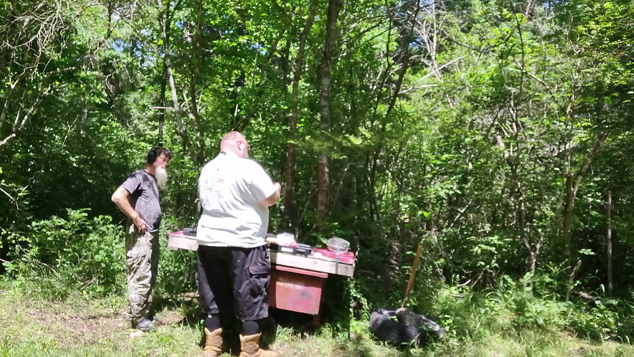 Pew pew Sig Sauer p938 380acp & Panzer eg240 12ga test. 05.11.2025