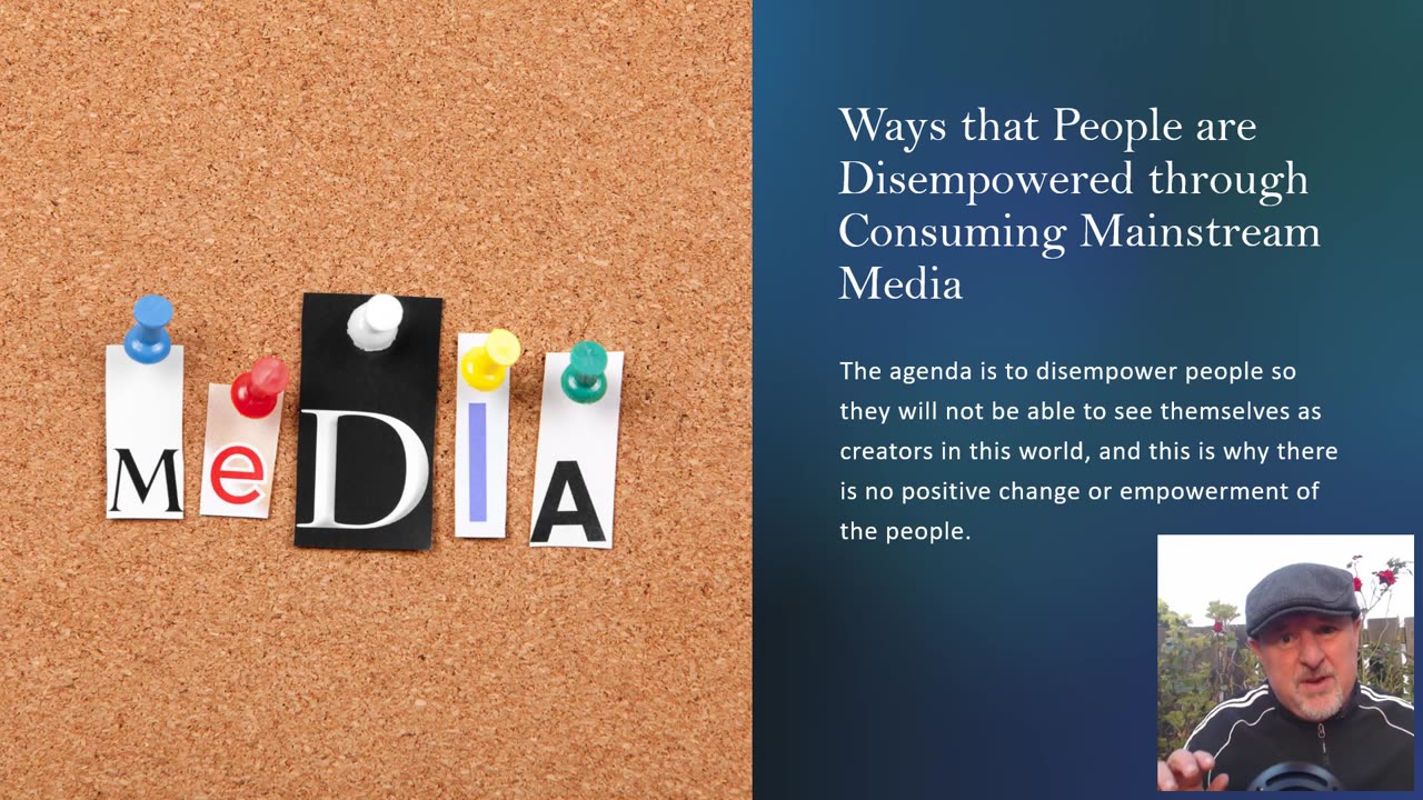 Control of Mass Media - Method 8 of Mind Control