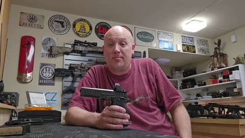 TGV² First Impressions: Derya Melik (Beretta 92 Clone) & Cardinal Arms G2 (2011) / and life talk