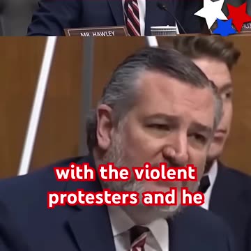 Cruz Goes After Democrats