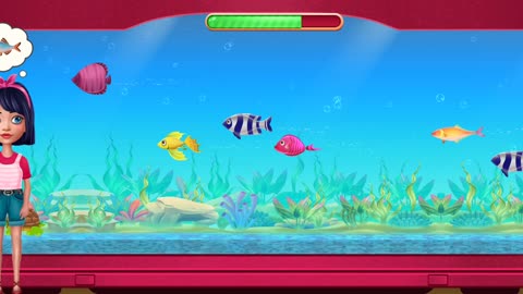 Fresh Fish for Special Customers! 🐟✨