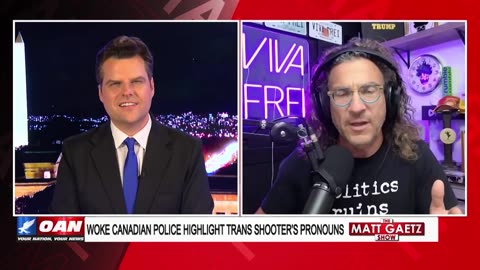 What Really Happened After the Canada Shooting? | The Matt Gaetz Show