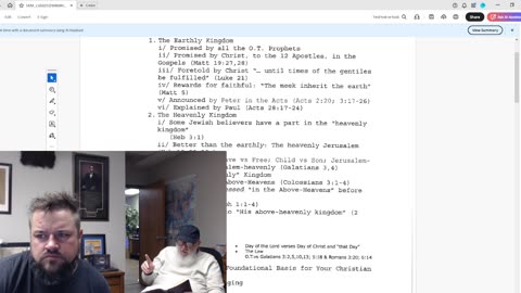 Making an impact on the Kingdom? What does it mean? with Richard Haskell