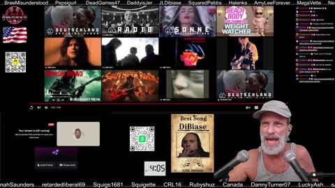 113th Pebbles Reacts to Discord open stream