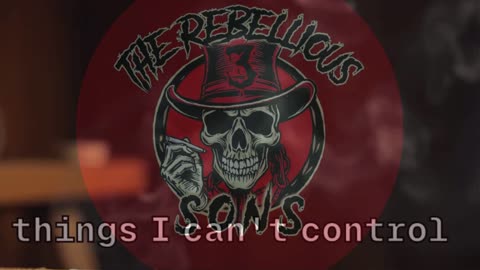 Instead, I Think I'll Just Smoke This Joint - The Rebellious Sons (Lyric Visualizer)