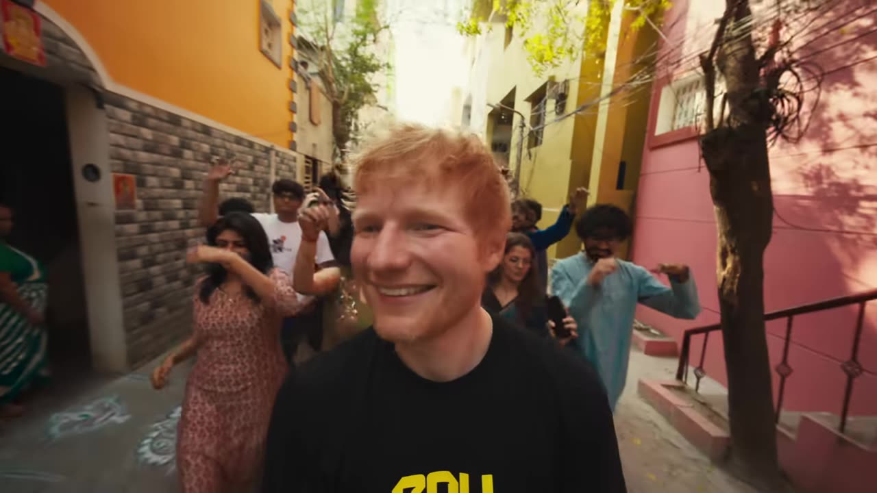 Edward super singer and dancer