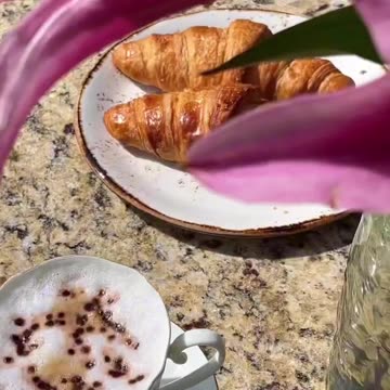 A magical place - here you can stop and exhale, look around and notice the beauty around