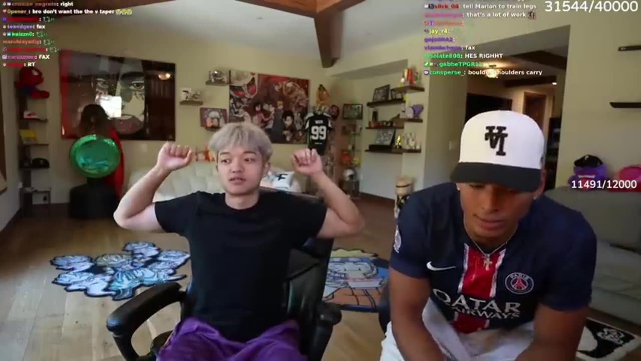 Jason Asked Me For Gym Advice