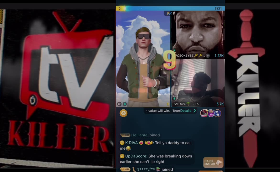 KEYS TELLS PLAYA CANE SPICY NOT A BADDIE & SMOOV SAYS HE NEVER JACKED OFF FOR SPICY