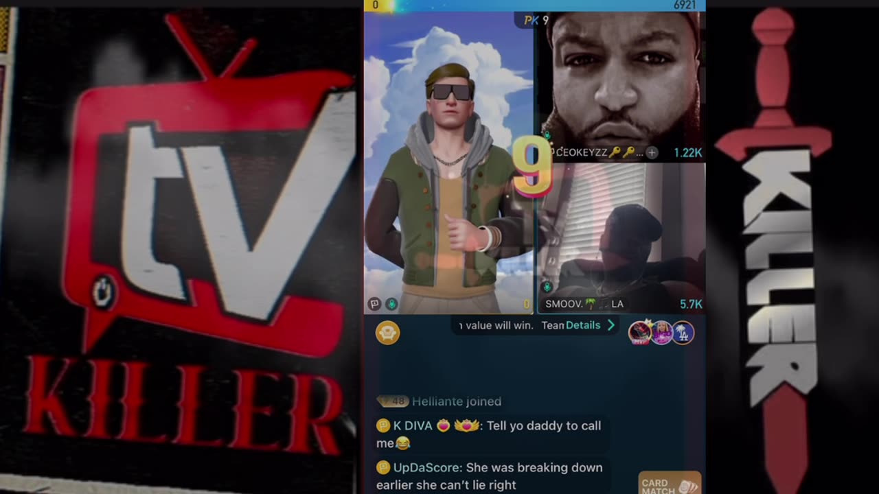 KEYS TELLS PLAYA CANE SPICY NOT A BADDIE & SMOOV SAYS HE NEVER JACKED OFF FOR SPICY