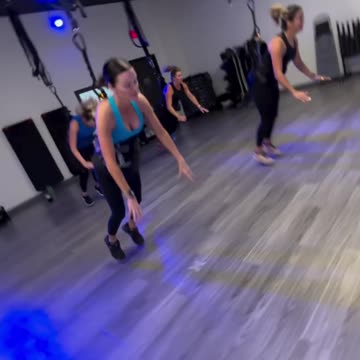 Bunging exercises for daily routine