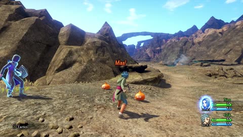 Let's Play Dragon Quest XI S: Echoes of an Elusive Age (PS4 on PS5) part 3