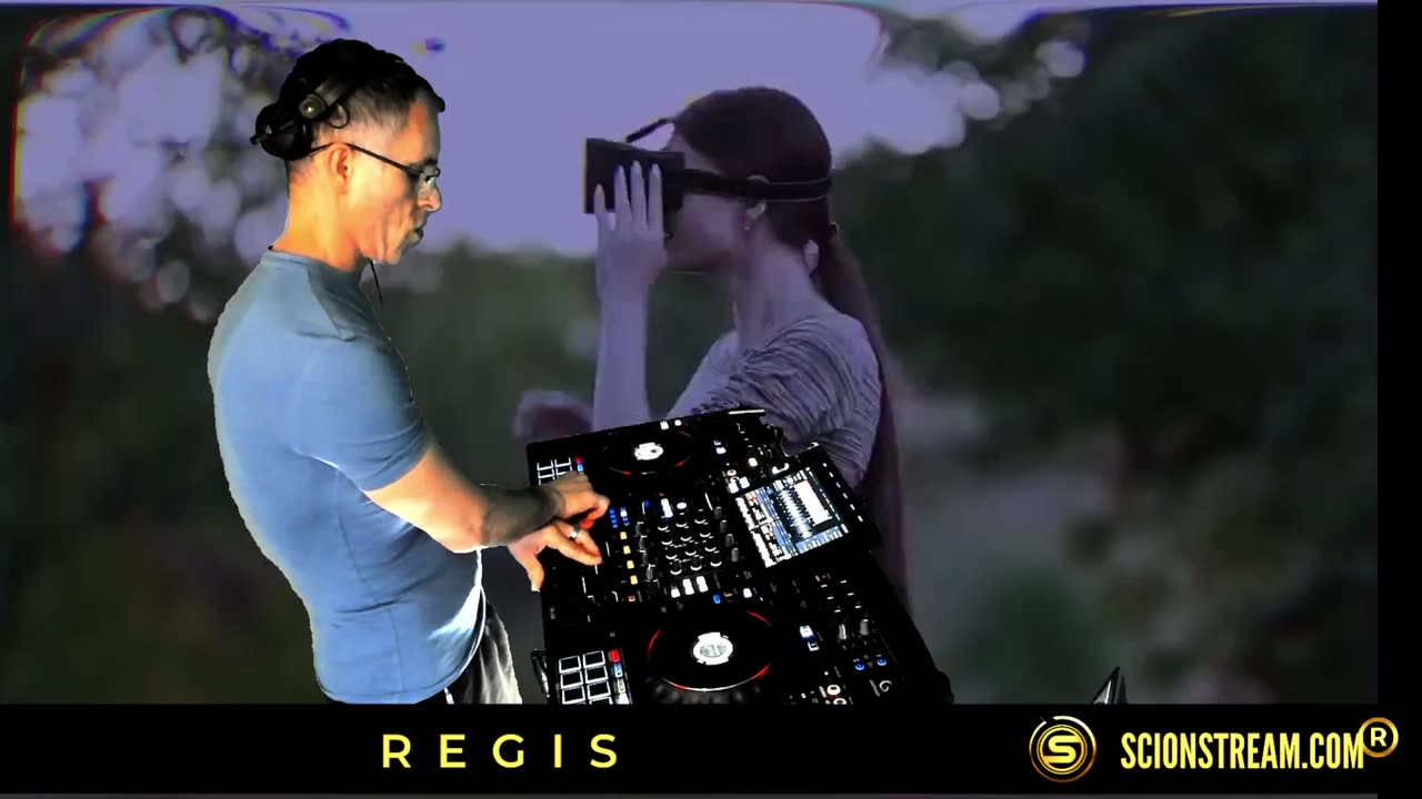 REGIS Techno Mix Aug 25