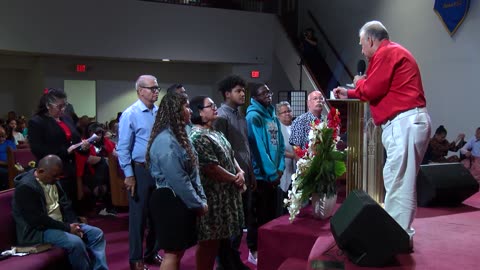 Pastor Georgi Abdo - ICRLC - Live Stream 07/20/25