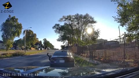 Dash Cam Video of Milwaukee Off Duty Officer Fatal Shooting