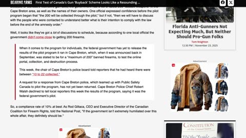 #1013 - Democrat Judge Has Dismissed Cases Against James Comey & Letitia James