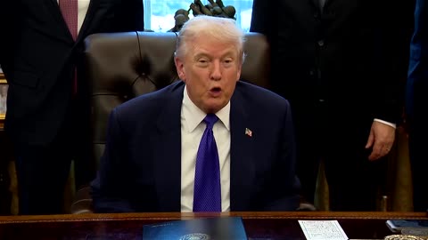 'He did a terrible job': Trump slams Trevor Noah's Epstein joke