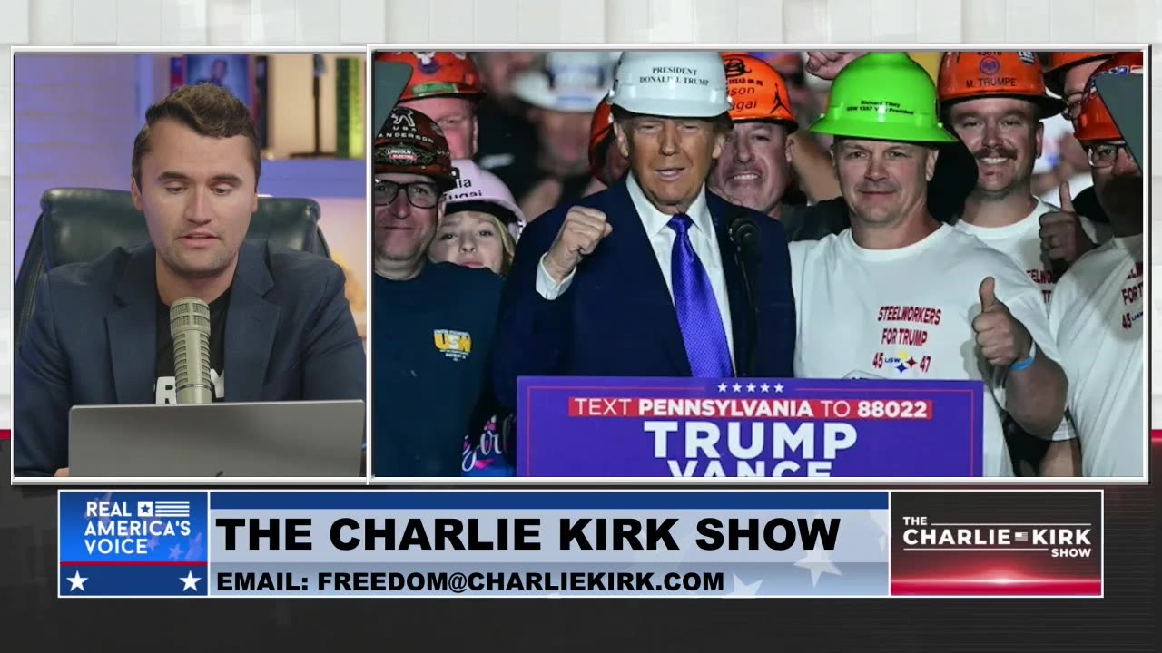 President Trump's BBB Just Delivered the Biggest Win For the Working Class in Years
