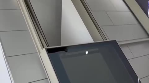 Smooth-Opening Skylight Window for Balconies | Windproof & Customizable
