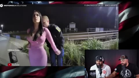 HODGE TWINS: Suspect Tries to Seduce Police 🙄
