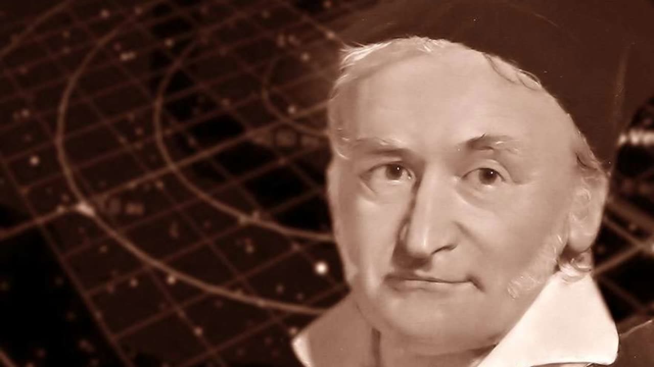 Carl Friedrich Gauss - Le Prince des Mathématiciens