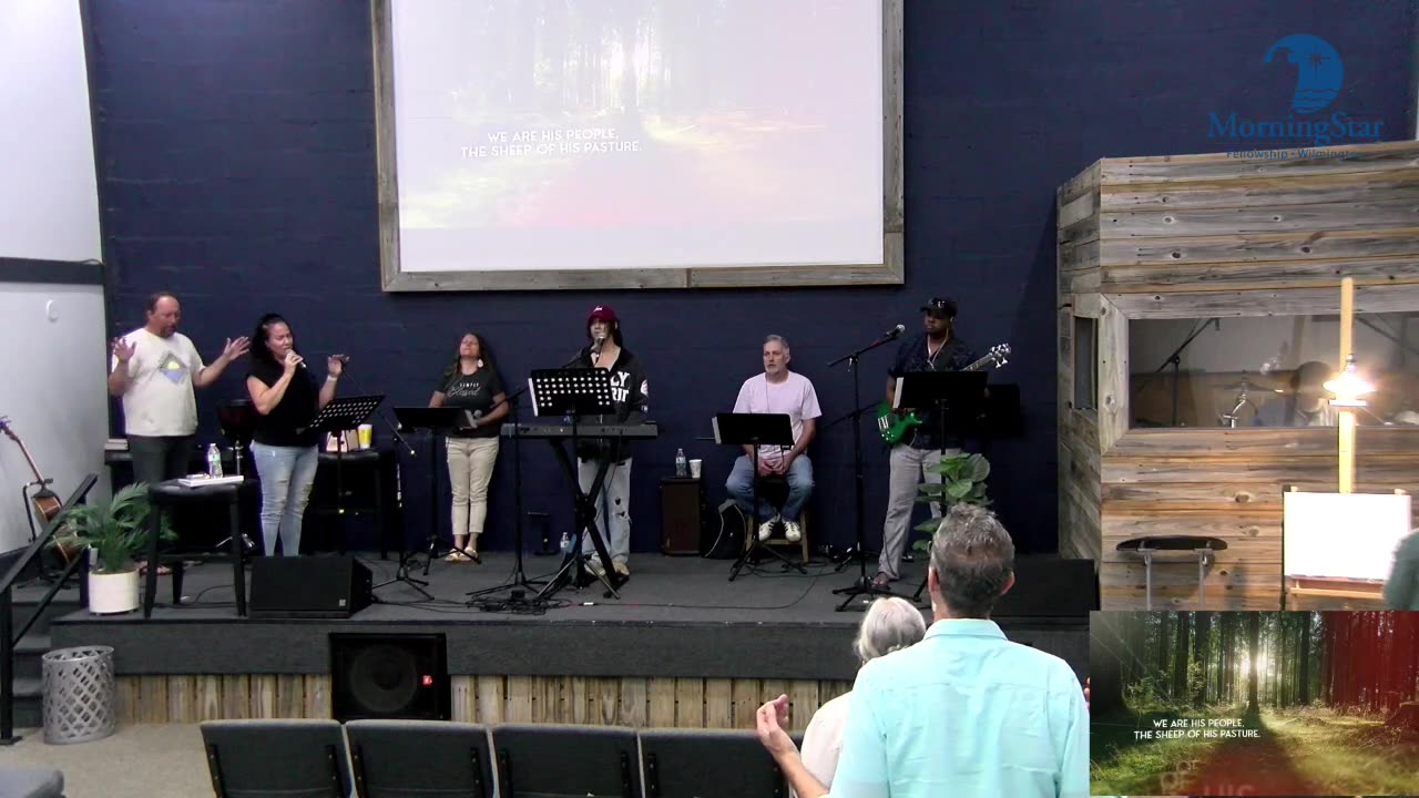 6/8/25 Sunday Service
