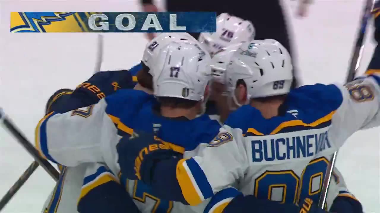 NHL - JIMMY SNUGGERUD BUZZER BEATER 🚨