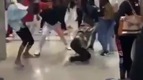 Typical day at a negro school. Do you think the white teacher loves her "students"?