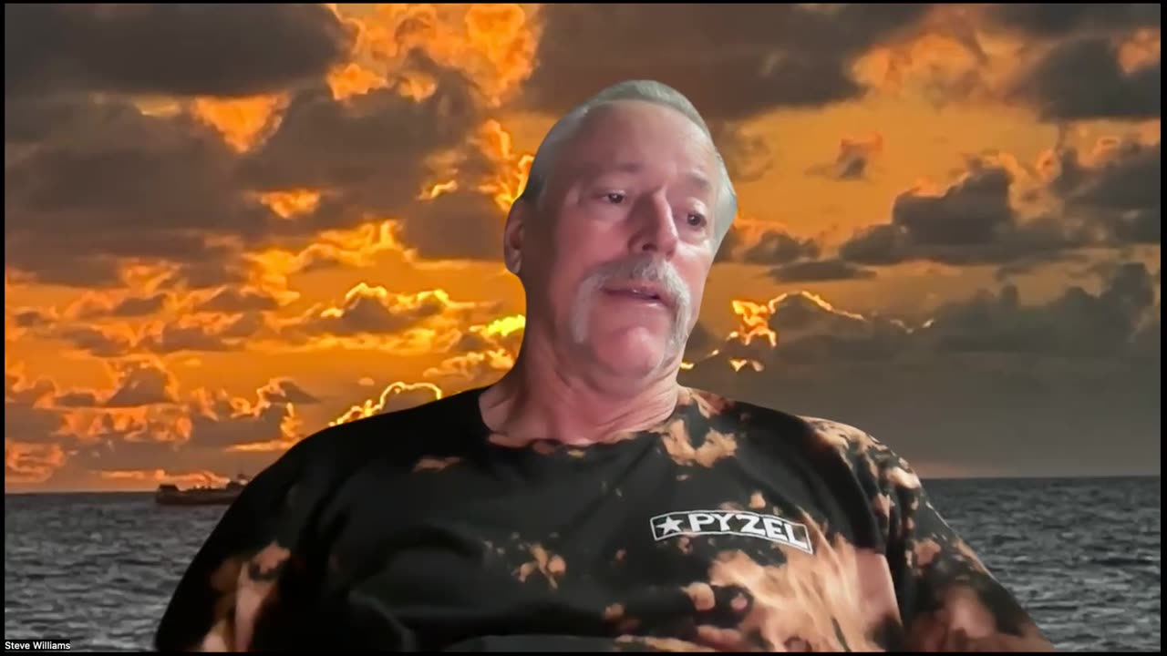 The Steve Williams Experience #150