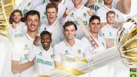 South Africa won final of WTC 25 by defeating Australia by 5 wickets.