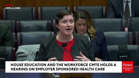 Summer Lee Slams Employer-Sponsored Healthcare: Tying Coverage ‘To A Paycheck Is Harmful’