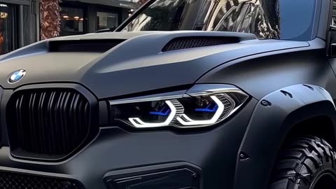 INSANE truck 5x5 BMW ................#bmwclub #car #supercars