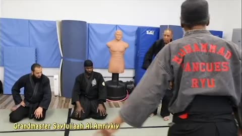 Sanuces Ryu Jiu Jitsu
