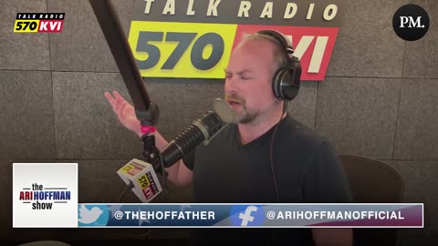 The Ari Hoffman Show- "Mostly Peaceful" Mayhem