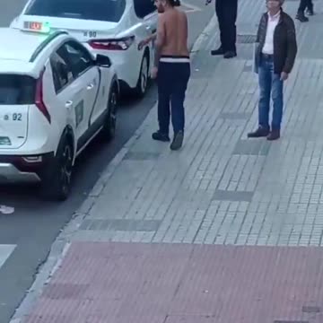 Fake North African asylum seekers cause panic