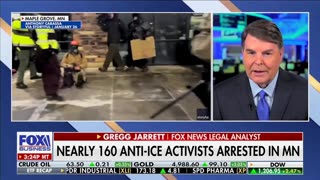 Gregg Jarrett Says Forcing ICE Agents To Get Judicial Warrants Ends Deportations