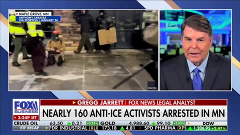 Gregg Jarrett Says Forcing ICE Agents To Get Judicial Warrants Ends Deportations