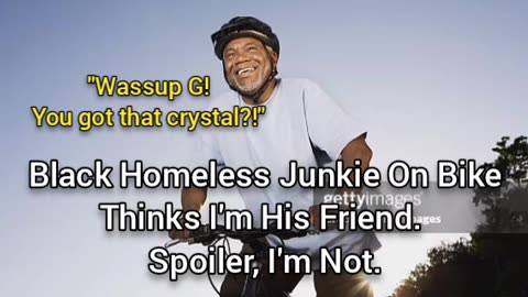 Homeless Black People See Me As An Ally (I'm Not)