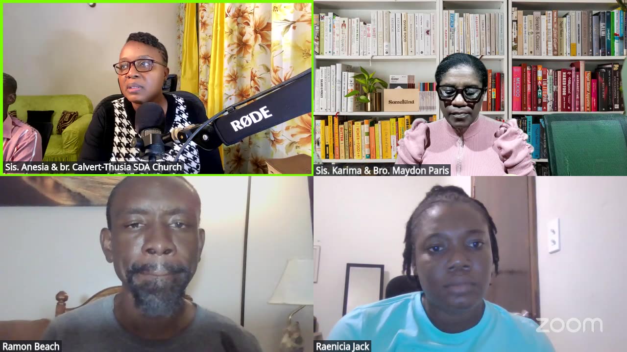 Racism Destroys Adventism, Kirk, Tucker & End of Free Speech