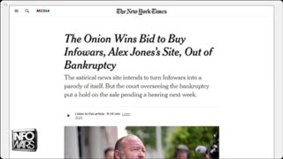 The Alex Jones Show THURSDAY LIVE SHOW STREAM 11/13/25