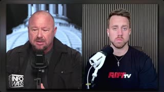 The Alex Jones Show THURSDAY LIVE SHOW STREAM 11/13/25