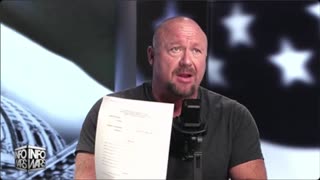 The Alex Jones Show THURSDAY LIVE SHOW STREAM 11/13/25