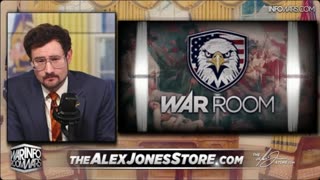 The Alex Jones Show THURSDAY LIVE SHOW STREAM 11/13/25