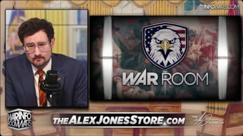 The Alex Jones Show THURSDAY LIVE SHOW STREAM 11/13/25
